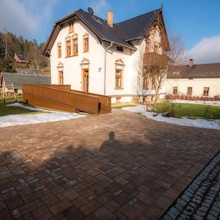 Villa Waldlust - 5 Sterne - 2 Schlafzimmer Курорт-Ойбин Экстерьер фото