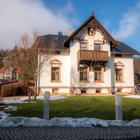 Villa Waldlust - 5 Sterne - 2 Schlafzimmer Курорт-Ойбин Экстерьер фото