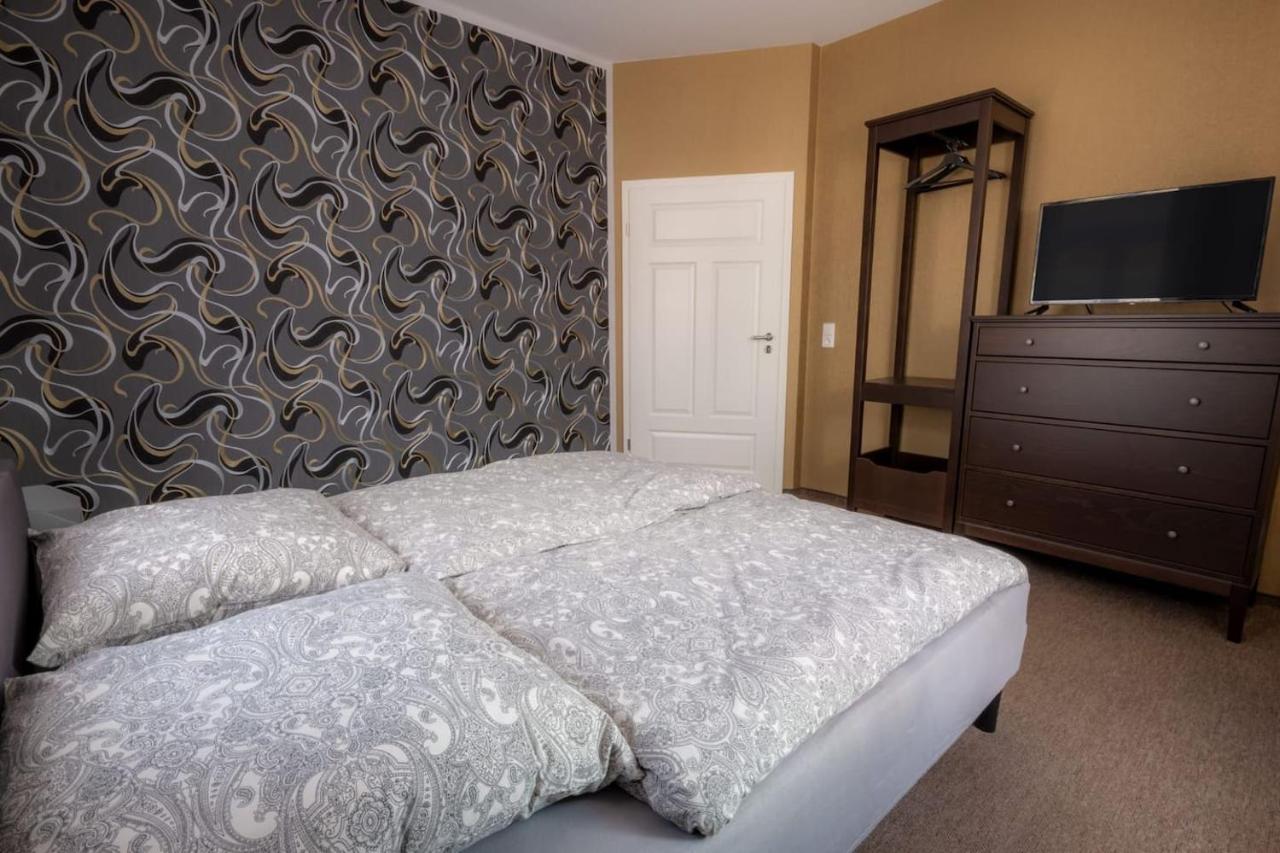Villa Waldlust - 5 Sterne - 2 Schlafzimmer Курорт-Ойбин Экстерьер фото