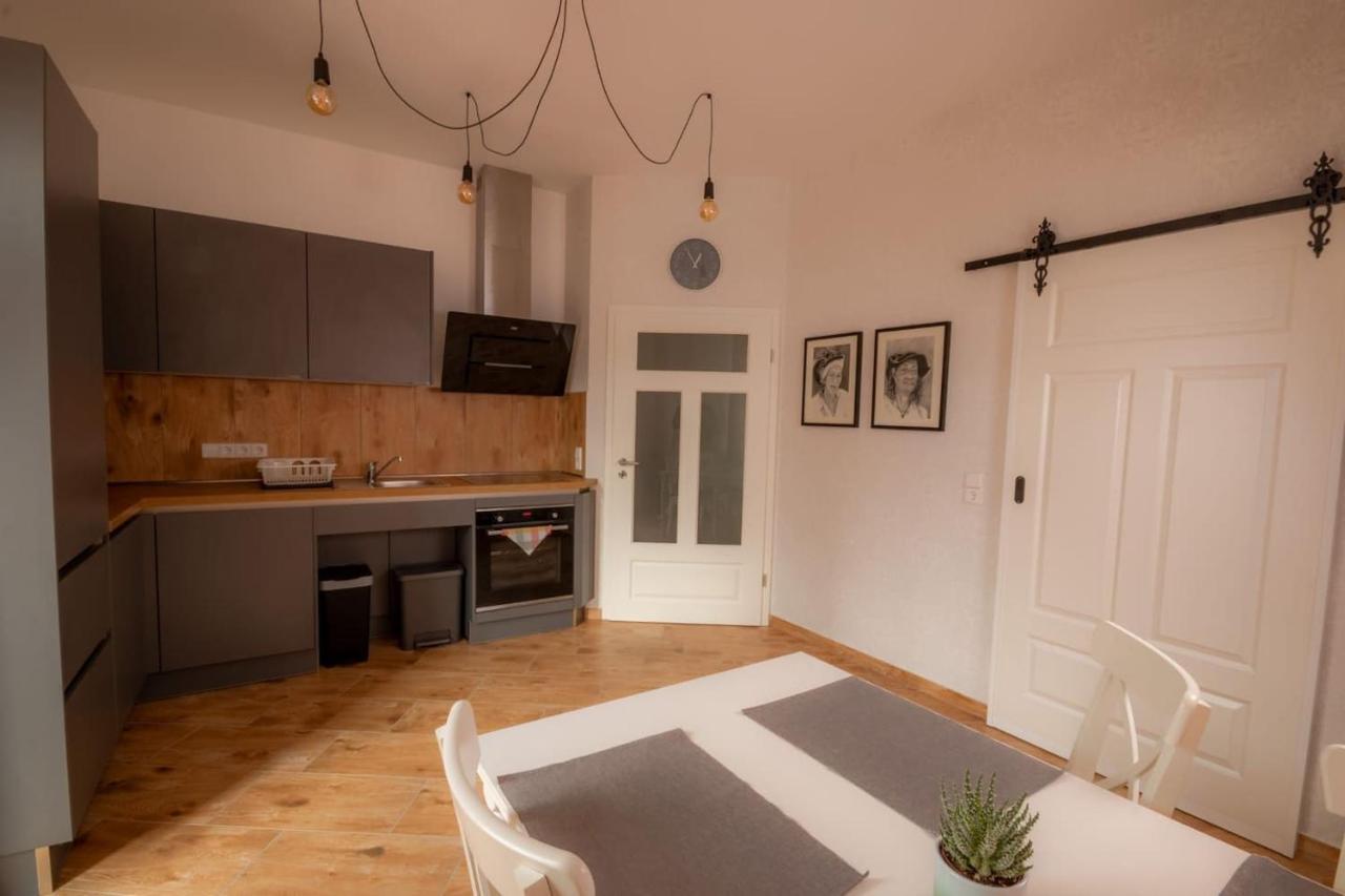Villa Waldlust - 5 Sterne - 2 Schlafzimmer Курорт-Ойбин Экстерьер фото