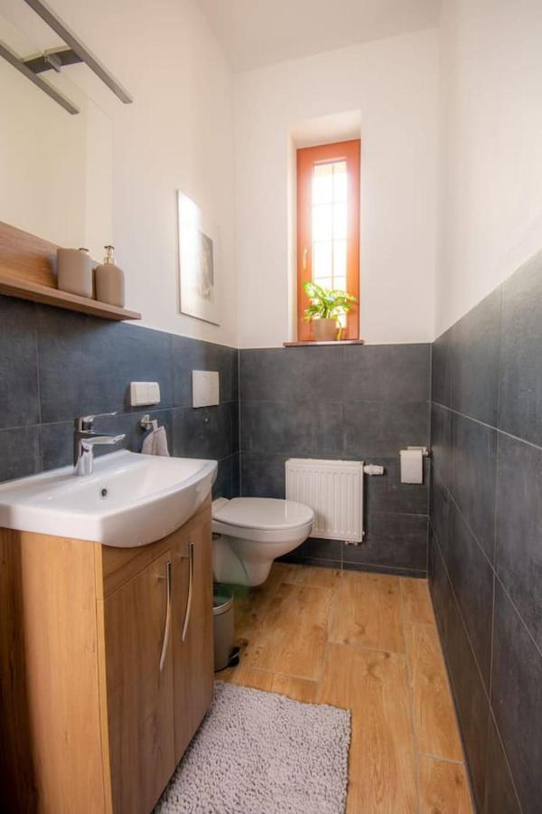 Villa Waldlust - 5 Sterne - 2 Schlafzimmer Курорт-Ойбин Экстерьер фото