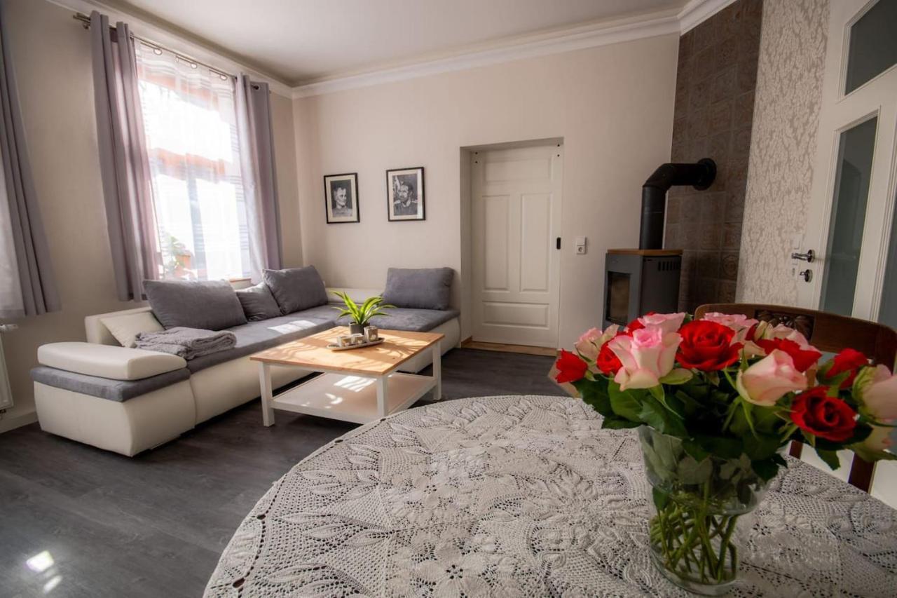 Villa Waldlust - 5 Sterne - 2 Schlafzimmer Курорт-Ойбин Экстерьер фото