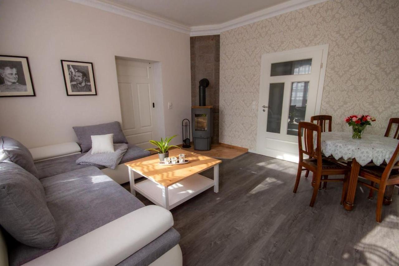 Villa Waldlust - 5 Sterne - 2 Schlafzimmer Курорт-Ойбин Экстерьер фото