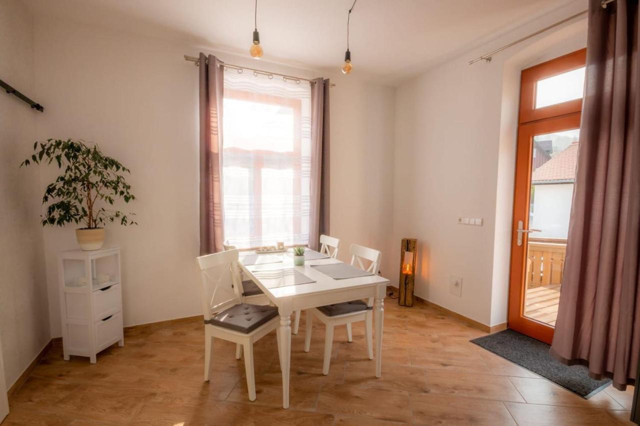 Villa Waldlust - 5 Sterne - 2 Schlafzimmer Курорт-Ойбин Экстерьер фото