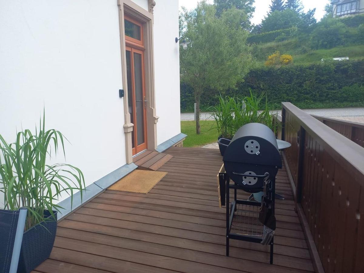 Villa Waldlust - 5 Sterne - 2 Schlafzimmer Курорт-Ойбин Экстерьер фото